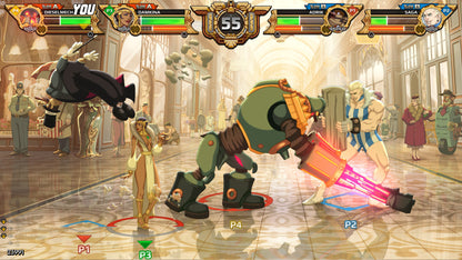 Diesel Legacy: The Brazen Age PC Steam Key