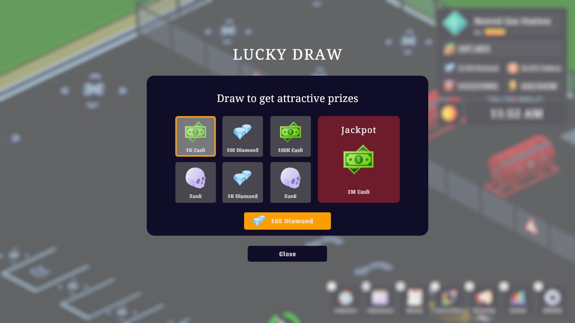 Buy Gas Station Tycoon Steam Key Default Title Steam key – fast digital delivery | Volt Keys