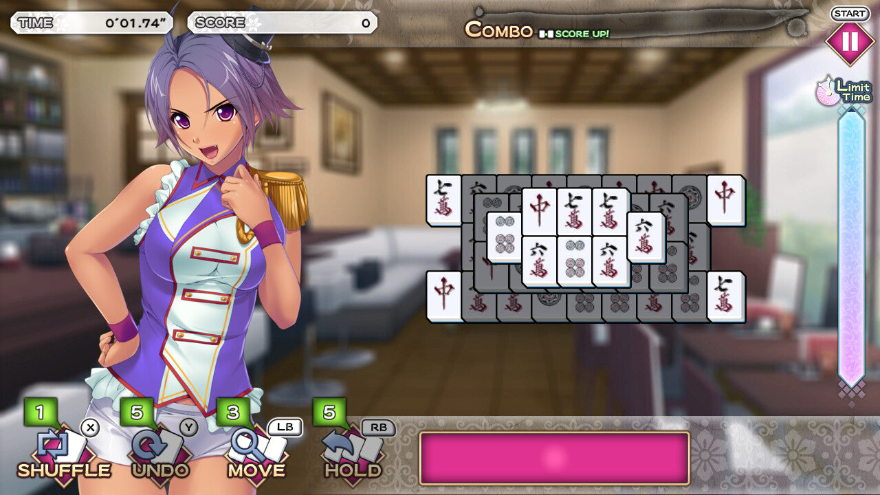 Buy Pretty Girls Tile Match Steam Key Default Title Steam key – fast digital delivery | Volt Keys