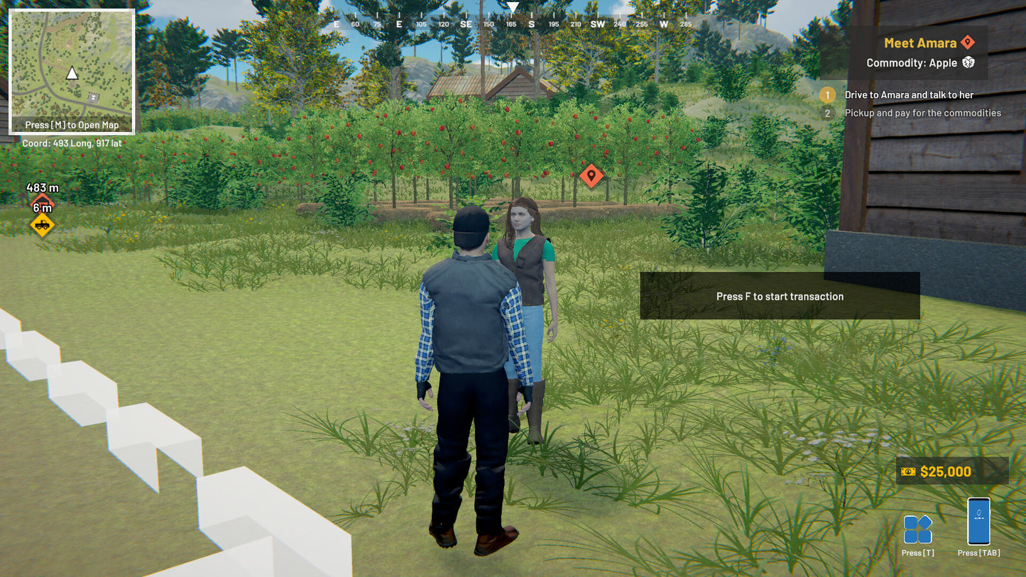 Buy Village Dealer Simulator Steam Key Default Title Steam key – fast digital delivery | Volt Keys