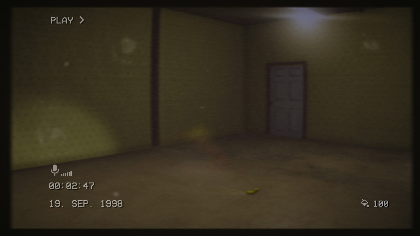 Buy The Backrooms 1998: Found Footage Backroom Survival Horror Game PC Steam Key Default Title Steam key – fast digital delivery | Volt Keys