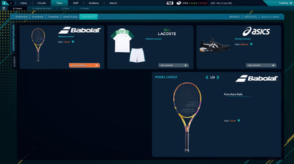 Buy Tennis Manager 2021 Steam Key Default Title Steam key – fast digital delivery | Volt Keys