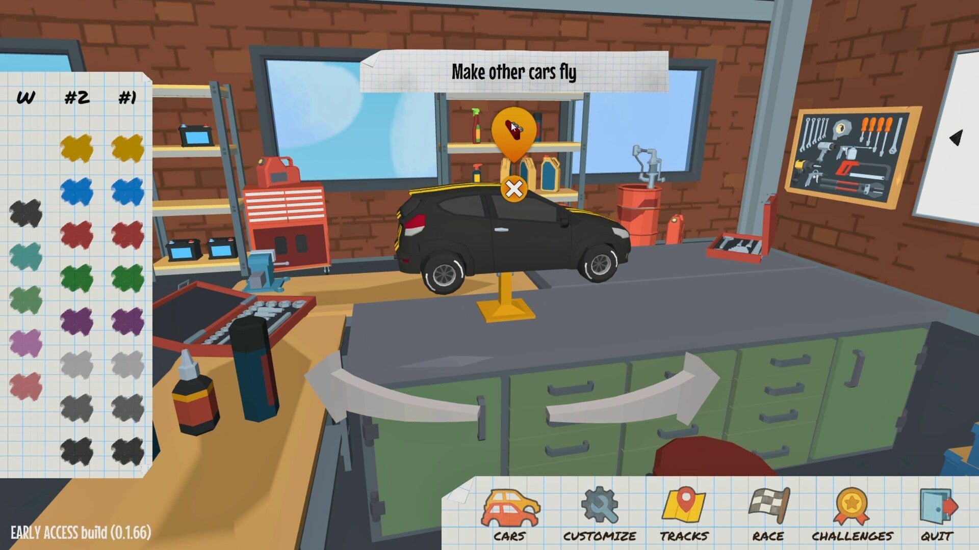 Buy Build and Drive Racing Steam Key Default Title Steam key – fast digital delivery | Volt Keys