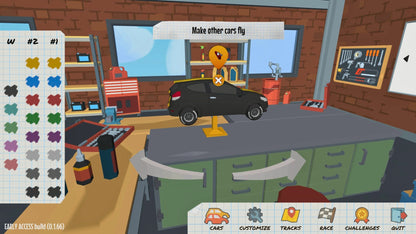 Buy Build and Drive Racing Steam Key Default Title Steam key – fast digital delivery | Volt Keys
