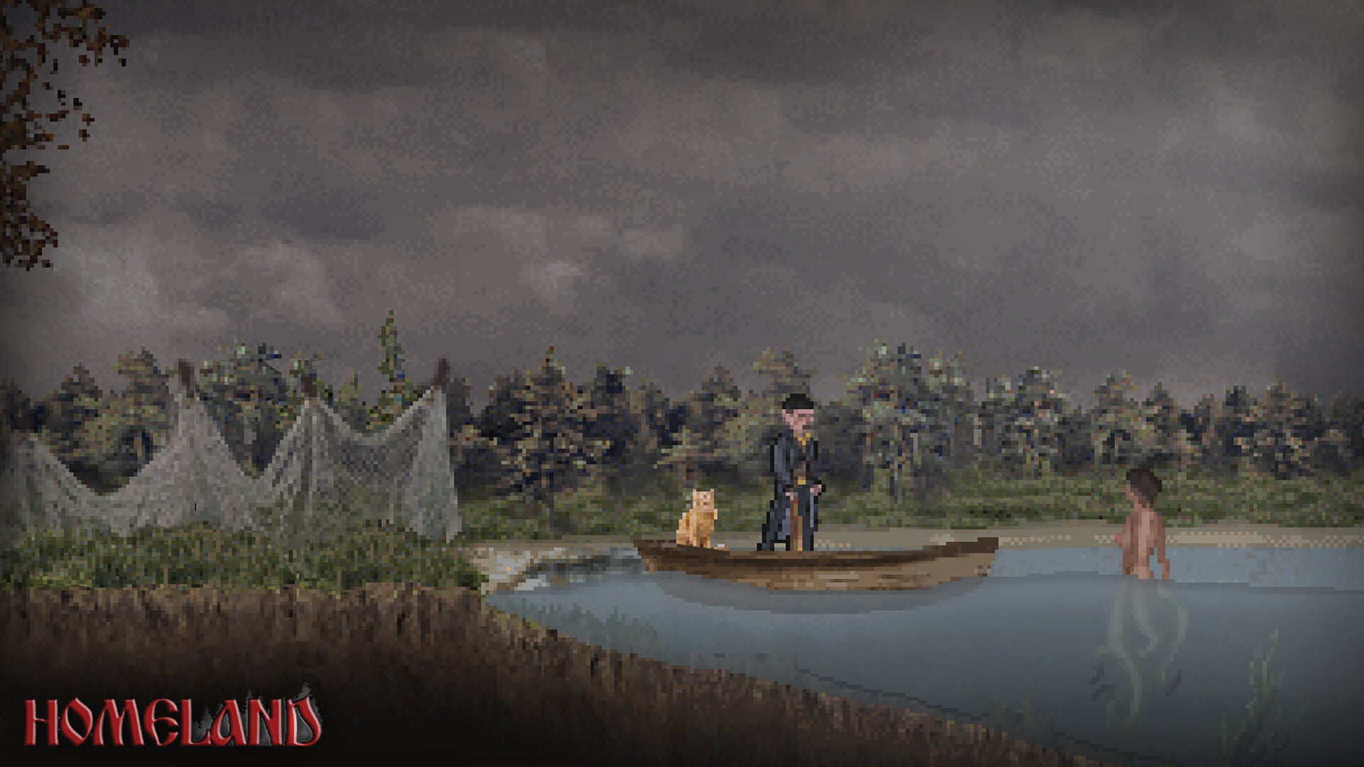 Buy Homeland Steam Key Default Title Steam key – fast digital delivery | Volt Keys