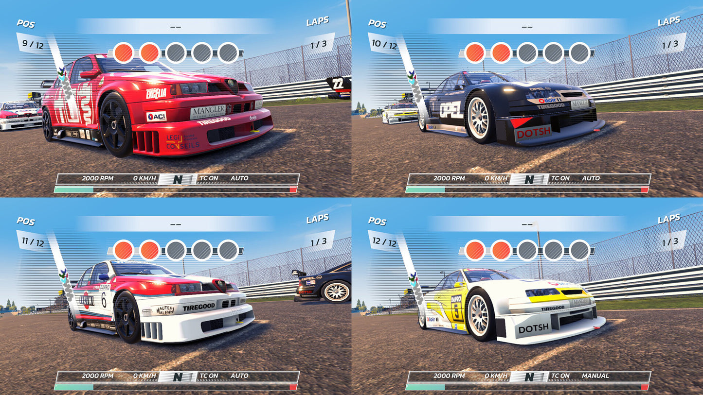 Buy Hot Lap Racing PC Steam Key Default Title Steam key – fast digital delivery | Volt Keys