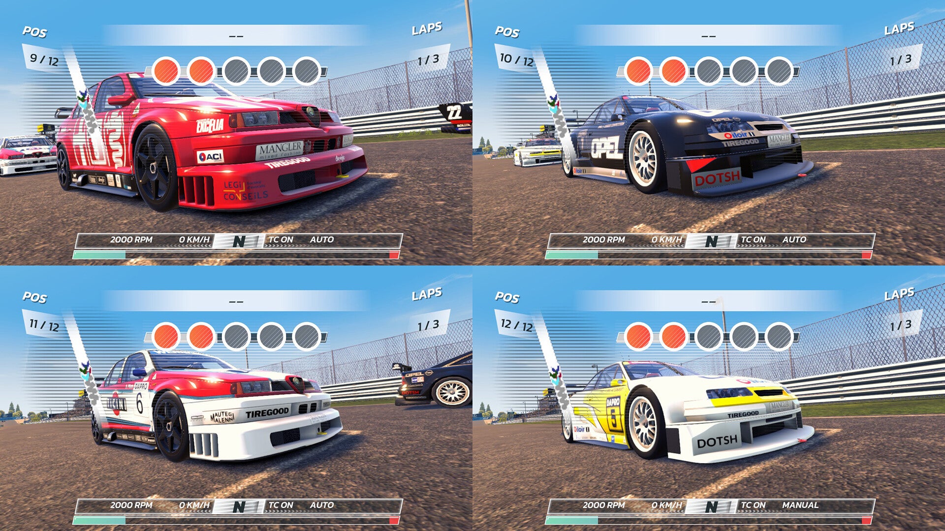 Buy Hot Lap Racing PC Steam Key Default Title Steam key – fast digital delivery | Volt Keys