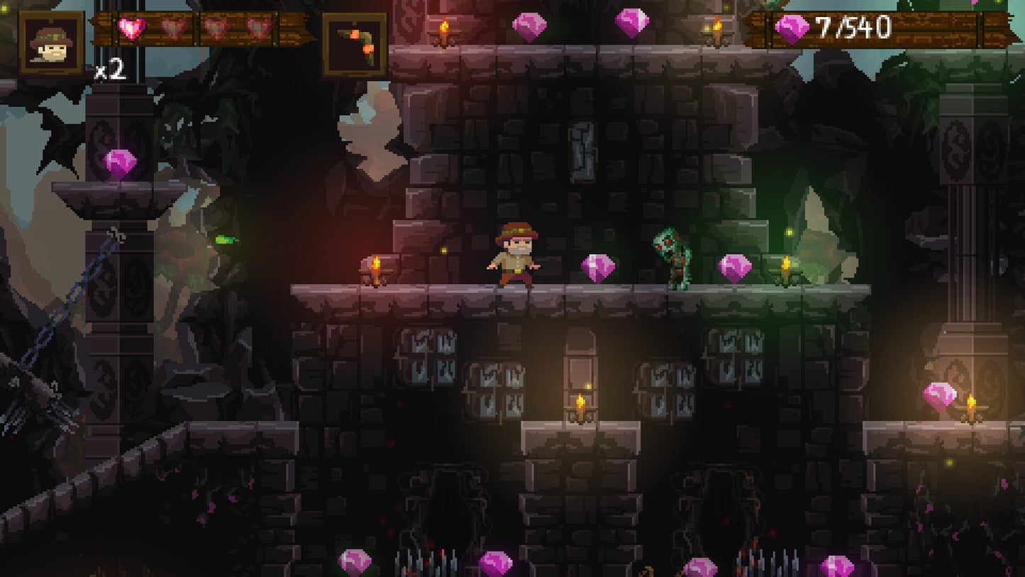Teppo and The Secret Ancient City PC Steam Key