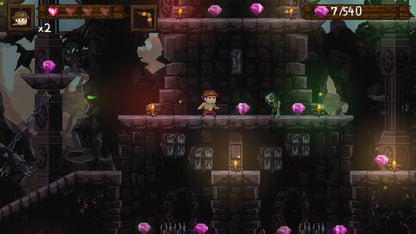 Teppo and The Secret Ancient City PC Steam Key