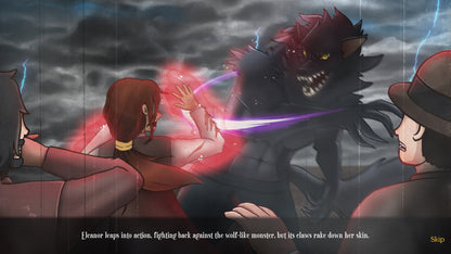 Buy Gaslamp Cases 5: The dreadful City Steam Key Default Title Steam key – fast digital delivery | Volt Keys