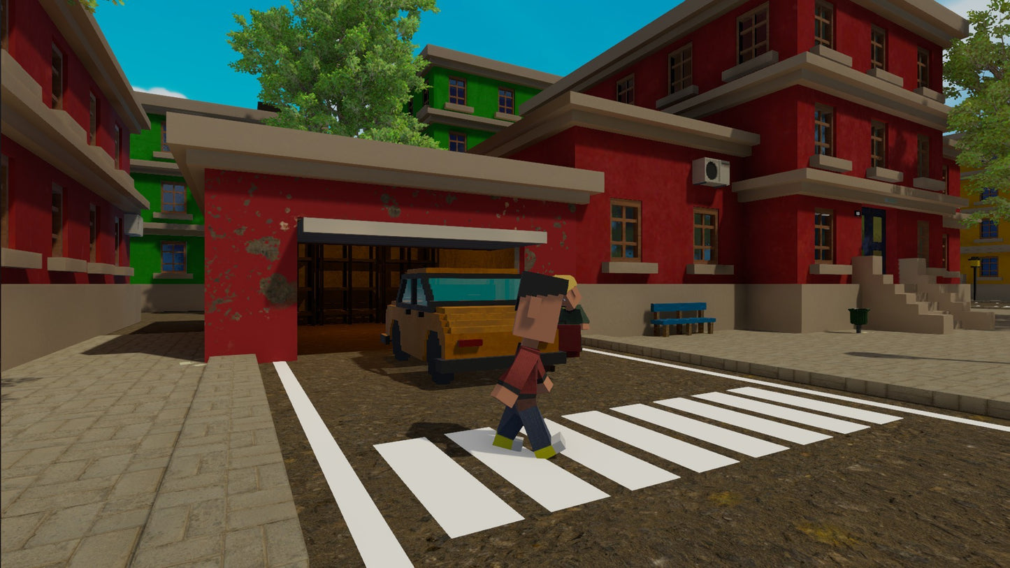 Buy OMEGA: The Beginning - Episode 1 Steam Key Default Title Steam key – fast digital delivery | Volt Keys