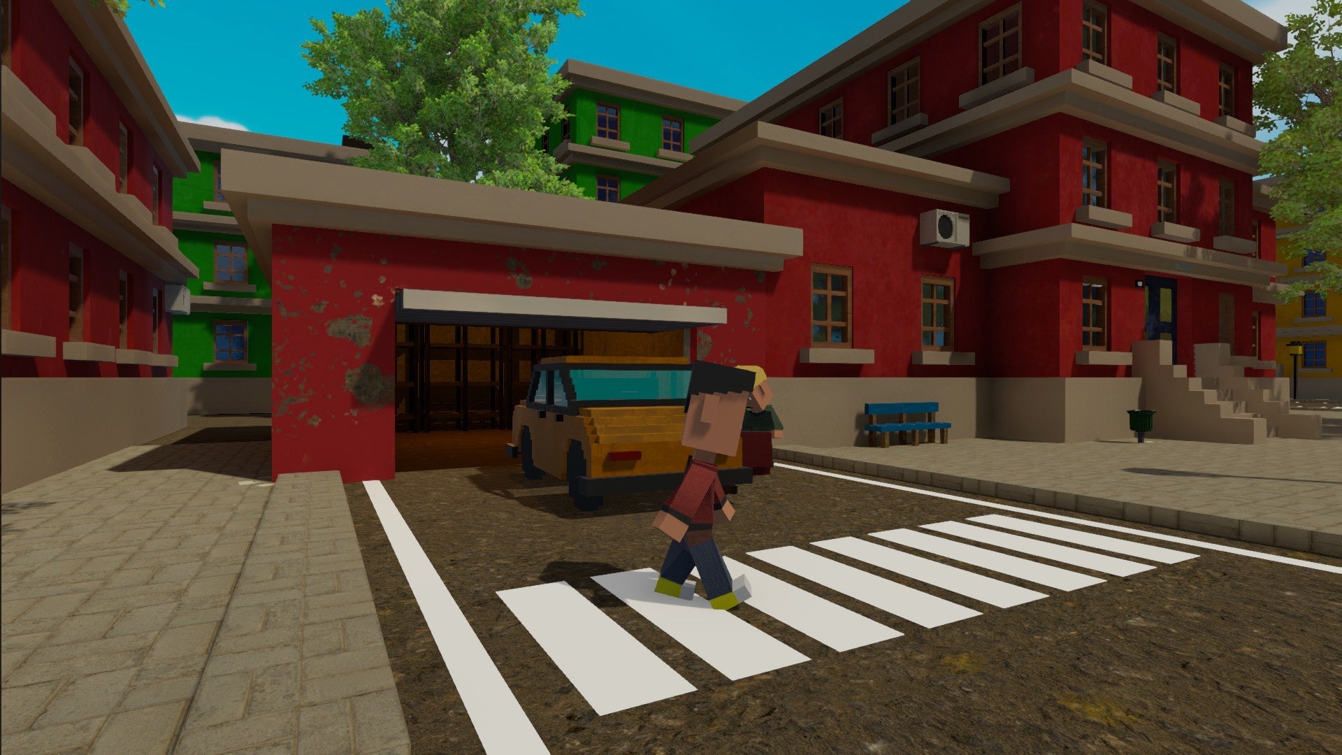 Buy OMEGA: The Beginning - Episode 1 Steam Key Default Title Steam key – fast digital delivery | Volt Keys