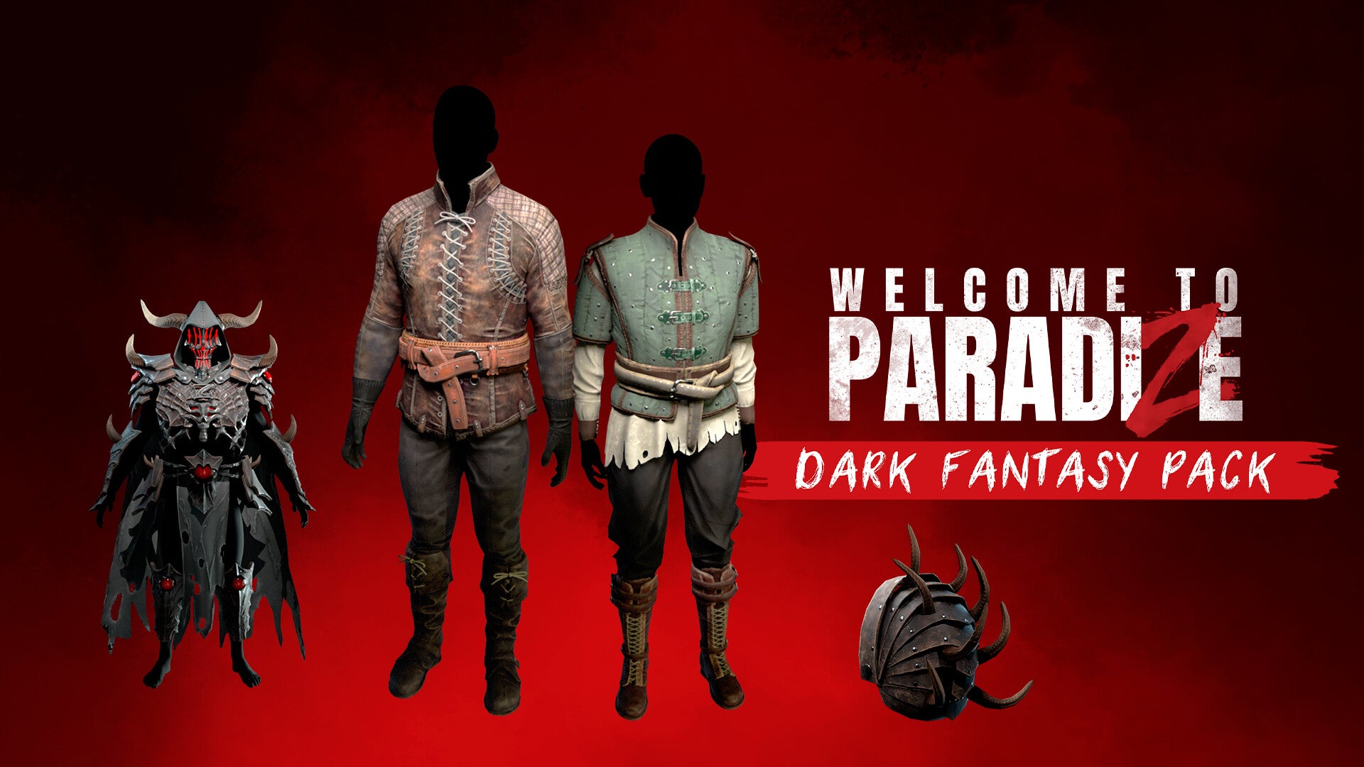 Buy Welcome to ParadiZe - Dark Fantasy Cosmetic Pack DLC Steam Key Default Title Steam key – fast digital delivery | Volt Keys