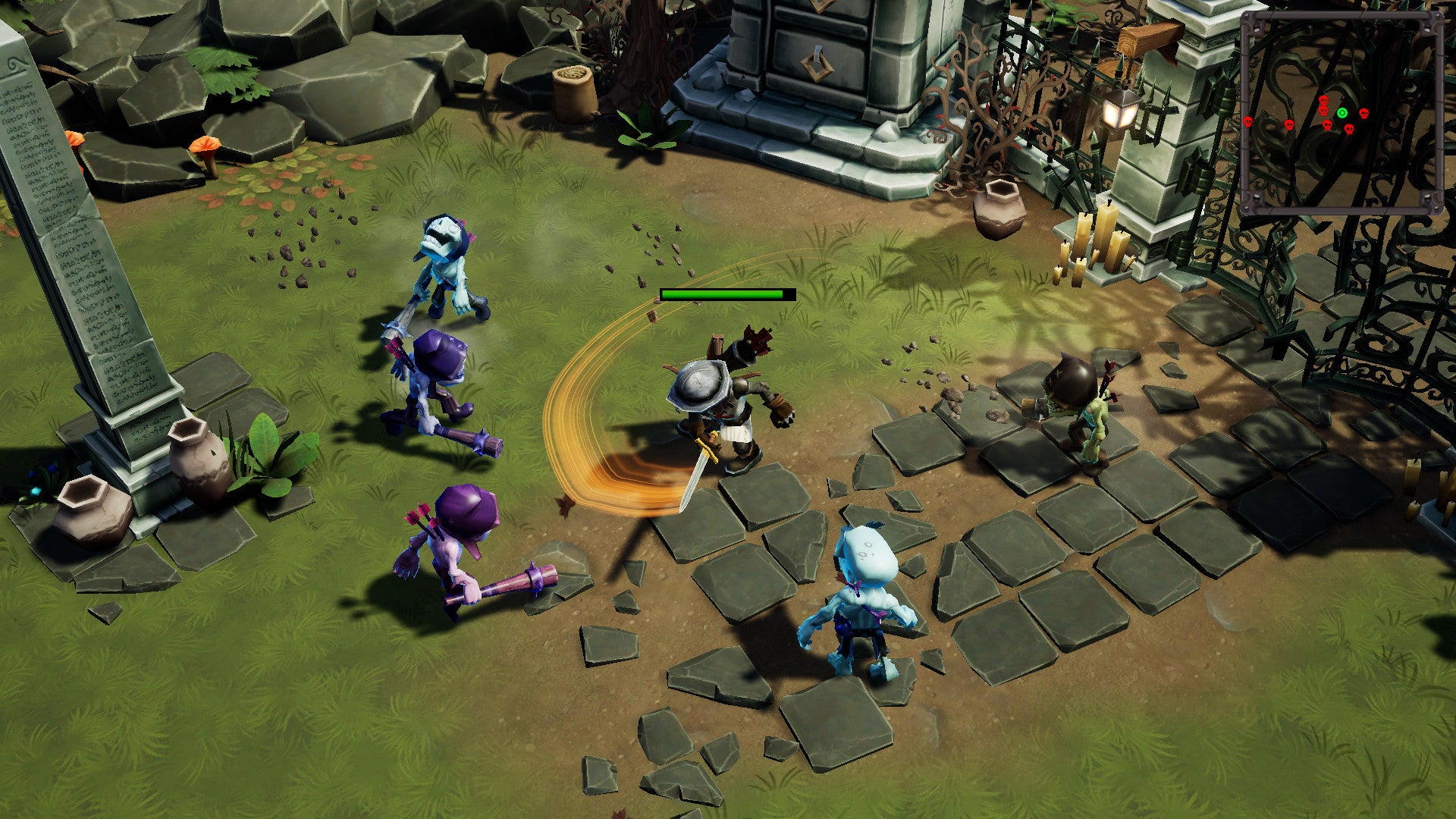 Buy Grave Keeper Steam Key Default Title Steam key – fast digital delivery | Volt Keys