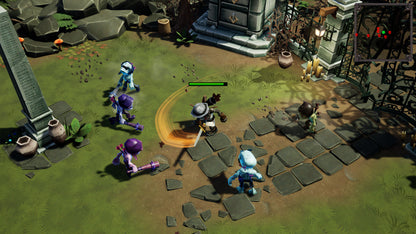 Buy Grave Keeper Steam Key Default Title Steam key – fast digital delivery | Volt Keys