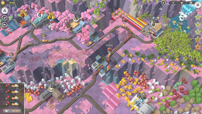 Buy Train Valley 2 - Workshop Gems: Emerald DLC Steam Key Default Title Steam key – fast digital delivery | Volt Keys