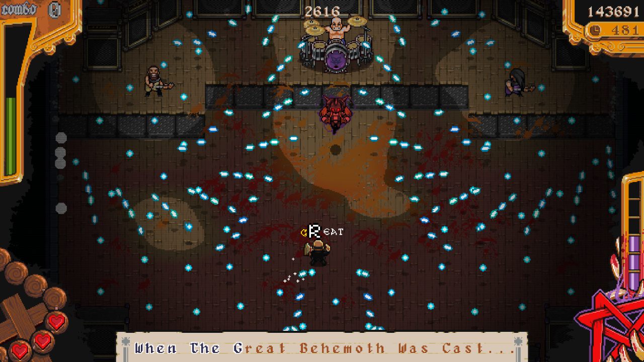 Buy The Textorcist - Soundtrack DLC Steam Key Default Title Steam key – fast digital delivery | Volt Keys