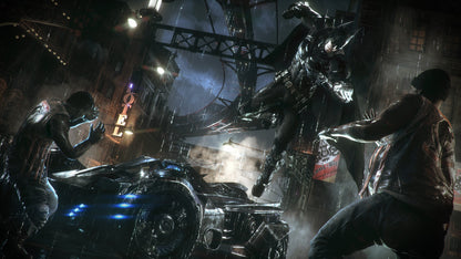Buy Batman: Arkham Knight Season Pass Steam Key Default Title Steam key – fast digital delivery | Volt Keys