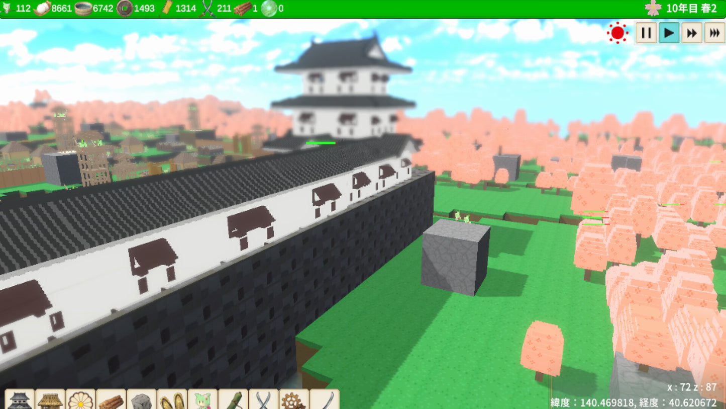 Zundamon Castle PC Steam Key