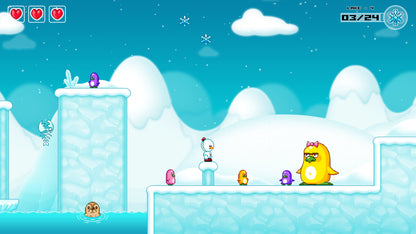 Mission in Snowdriftland PC Steam Key