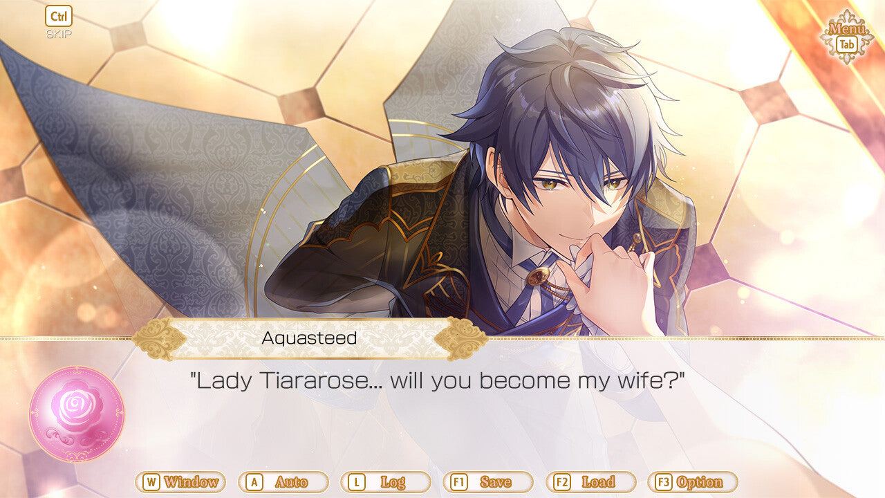 The Villainess is Adored by the Prince of the Neighbor Kingdom PC Steam Key