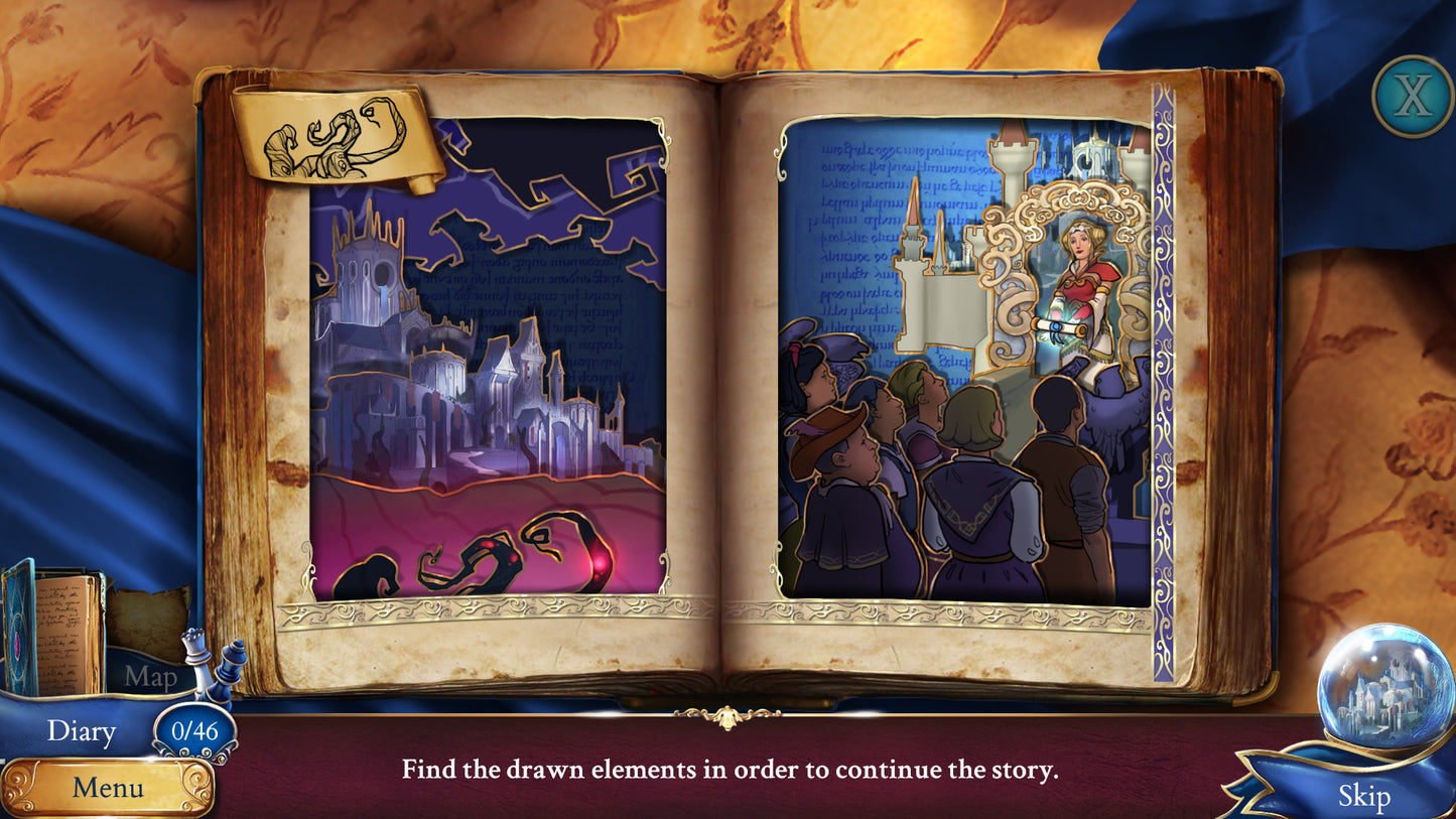 Buy Chronicles of Magic: Divided Kingdom PC Steam Key Default Title Steam key – fast digital delivery | Volt Keys