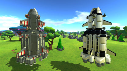 Buy TerraTech - To the Stars Pack DLC Steam Key Default Title Steam key – fast digital delivery | Volt Keys