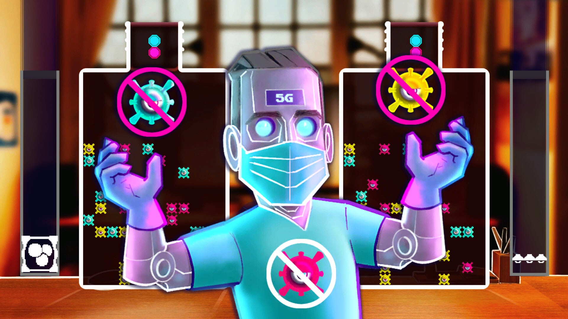 Buy Super Dr Corona PC Steam Key Default Title Steam key – fast digital delivery | Volt Keys