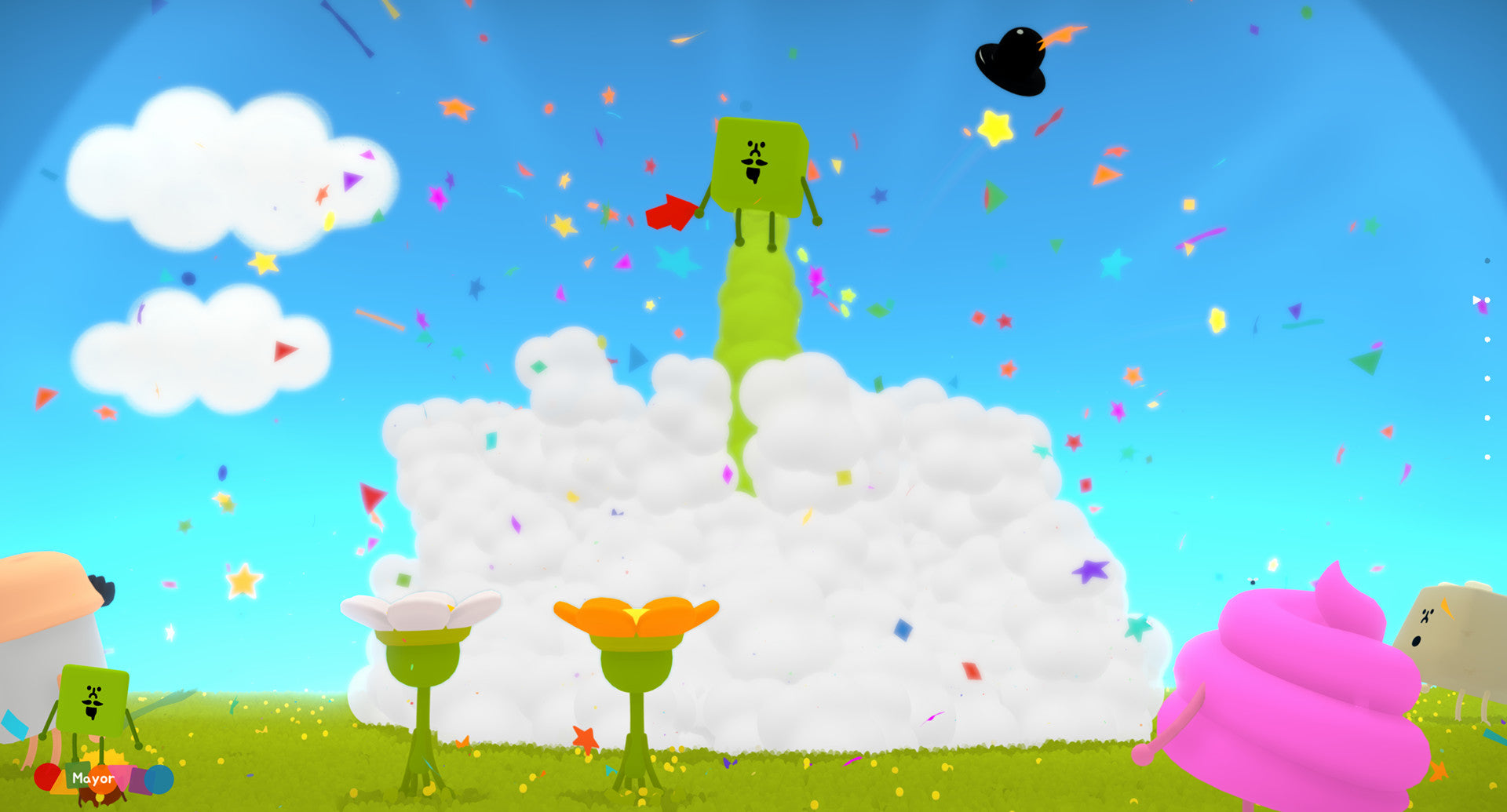 Buy Wattam Steam Key Default Title Steam key – fast digital delivery | Volt Keys