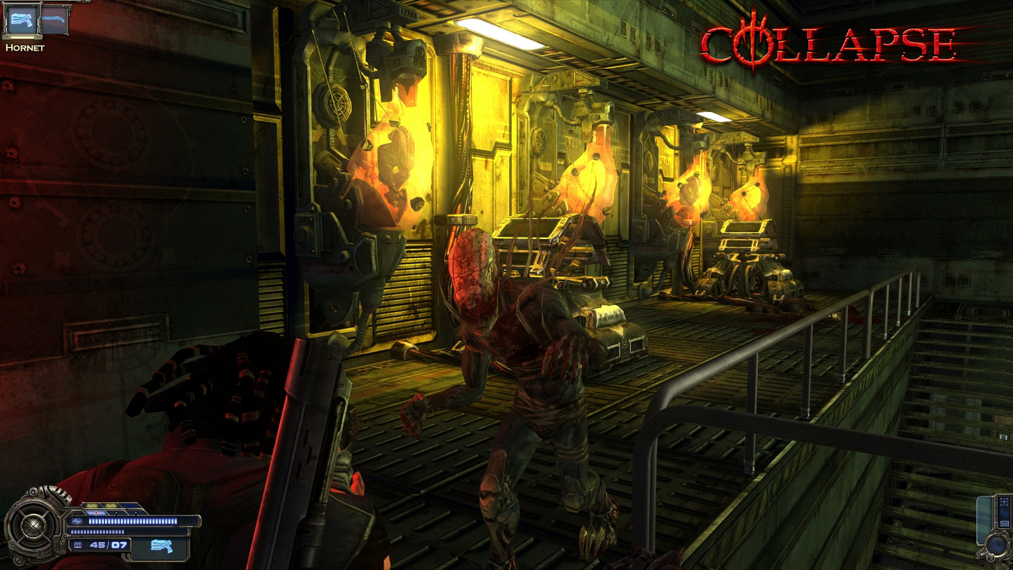 Buy Collapse Steam Key Default Title Steam key – fast digital delivery | Volt Keys