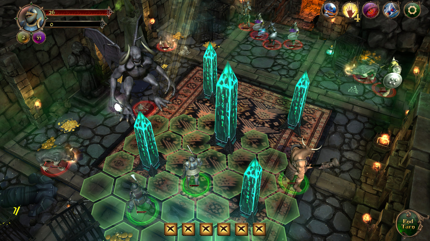Buy Demon's Rise - War for the Deep Steam Key Default Title Steam key – fast digital delivery | Volt Keys