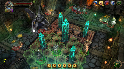 Buy Demon's Rise - War for the Deep Steam Key Default Title Steam key – fast digital delivery | Volt Keys