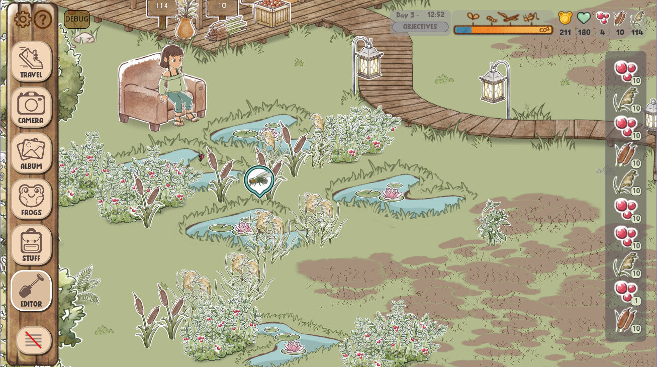 Buy Kamaeru: A Frog Refuge PC Steam Key Default Title Steam key – fast digital delivery | Volt Keys