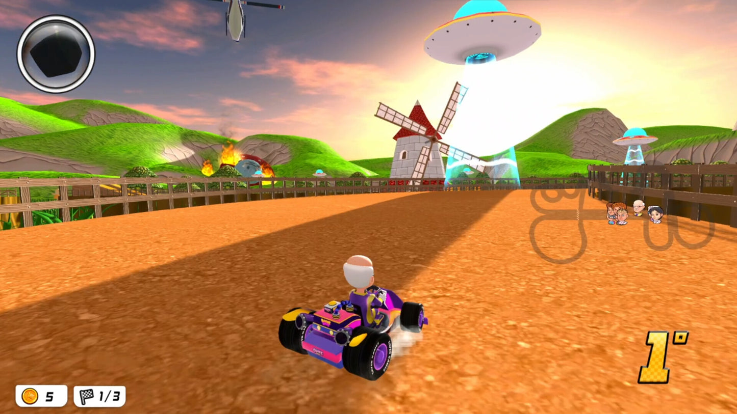 KartMania Silver PC Steam Key