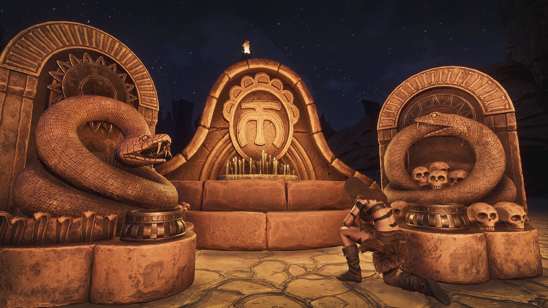 Buy Conan Exiles - The Riddle of Steel DLC Steam Key Default Title Steam key – fast digital delivery | Volt Keys