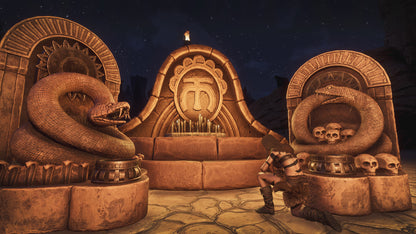 Buy Conan Exiles - The Riddle of Steel DLC Steam Key Default Title Steam key – fast digital delivery | Volt Keys