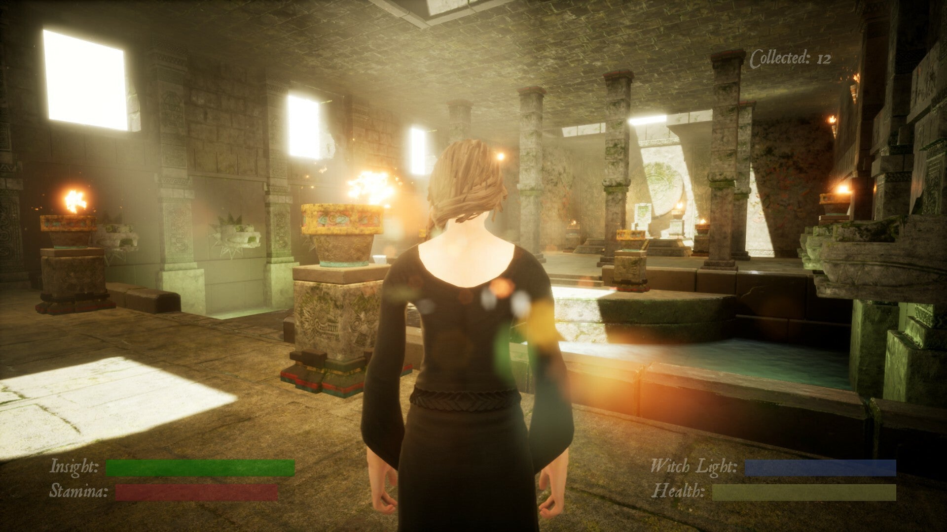 Buy Inkubus Sukkubus - She of a Thousand Names Steam Key Default Title Steam key – fast digital delivery | Volt Keys