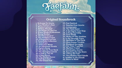 Fae Farm - Official Soundtrack DLC PC Steam Key