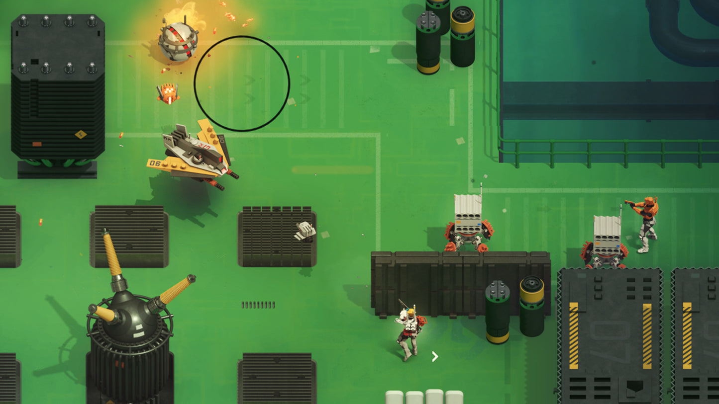 Buy SYNTHETIK: Legion Rising Steam Key Default Title Steam key – fast digital delivery | Volt Keys