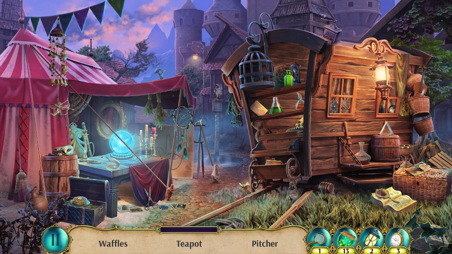 Buy The Far Kingdoms: Hidden Magic Steam Key Default Title Steam key – fast digital delivery | Volt Keys