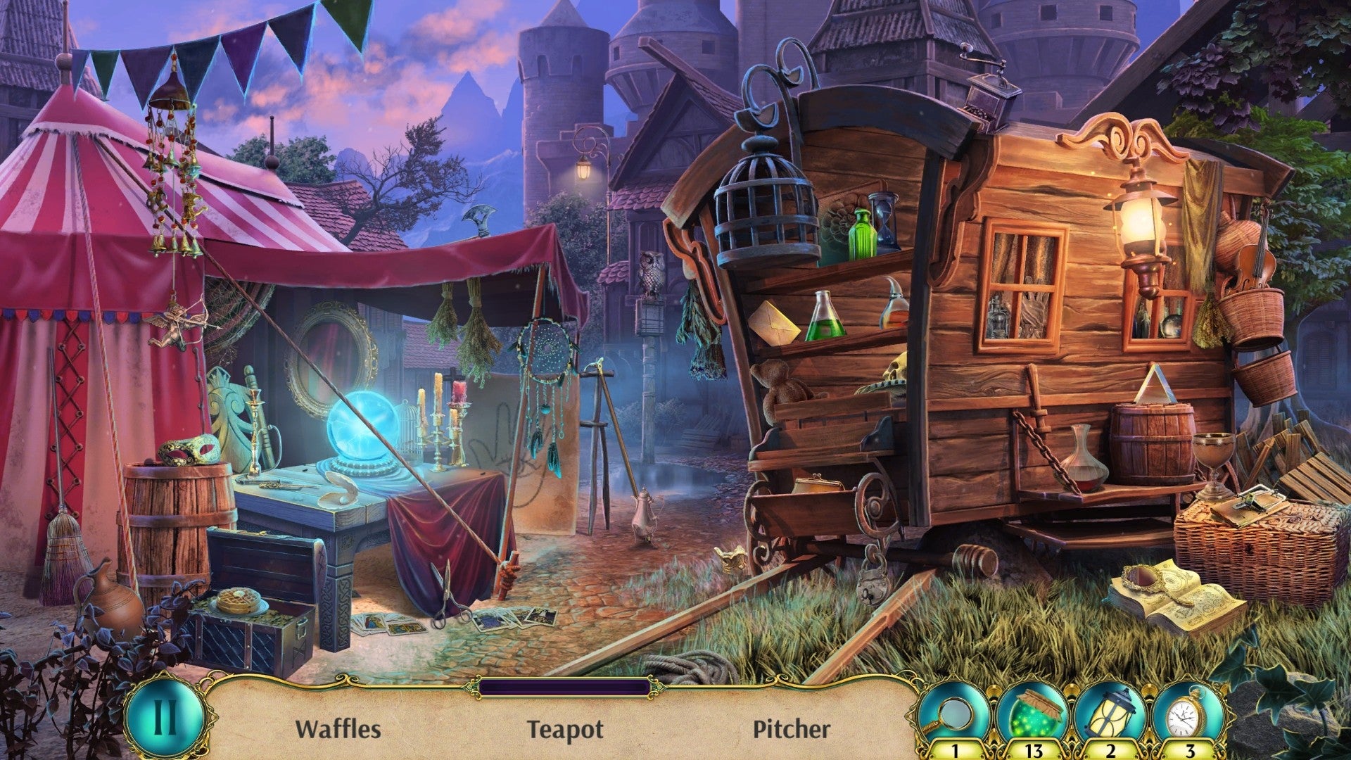 Buy The Far Kingdoms: Hidden Magic Steam Key Default Title Steam key – fast digital delivery | Volt Keys