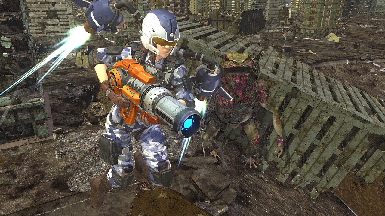 Buy EARTH DEFENSE FORCE 6 PC Steam Key Default Title Steam key – fast digital delivery | Volt Keys