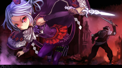 Buy Demon Gaze Extra Steam Key Default Title Steam key – fast digital delivery | Volt Keys