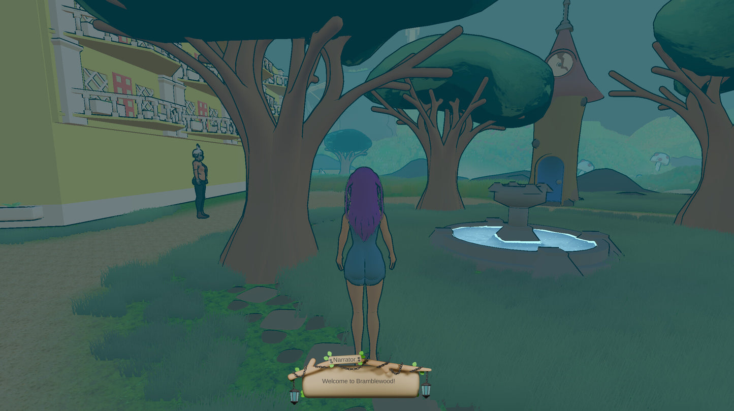 Bramblewood PC Steam Key