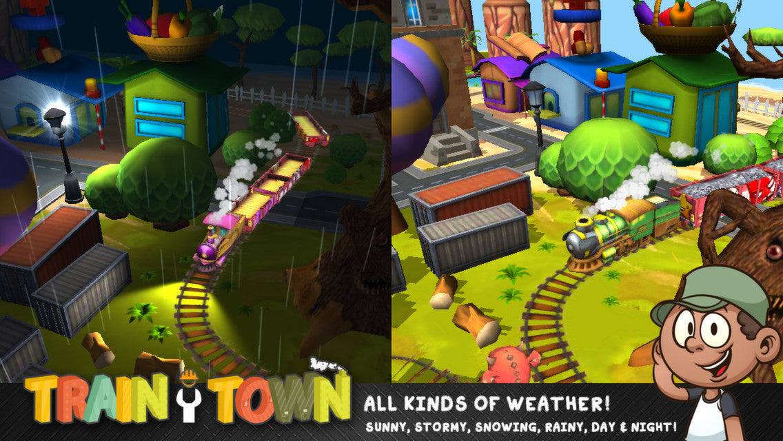 Buy Train Town Steam Key Default Title Steam key – fast digital delivery | Volt Keys