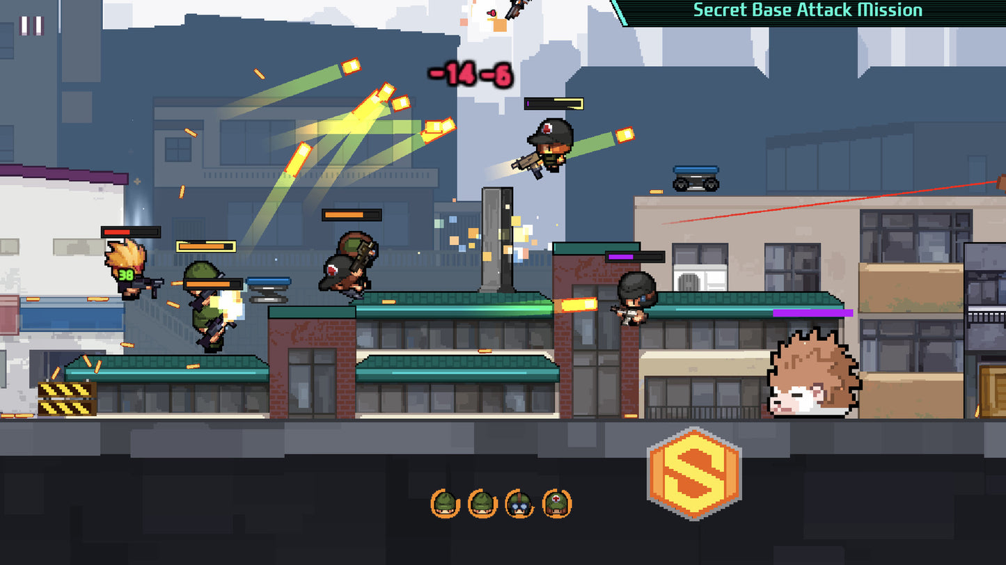 Buy Cute Invaders Steam Key Default Title Steam key – fast digital delivery | Volt Keys