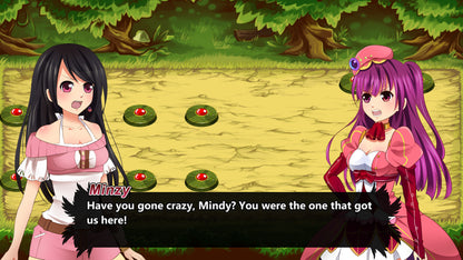 Buy Winged Sakura: Mindy's Arc Steam Key Default Title Steam key – fast digital delivery | Volt Keys