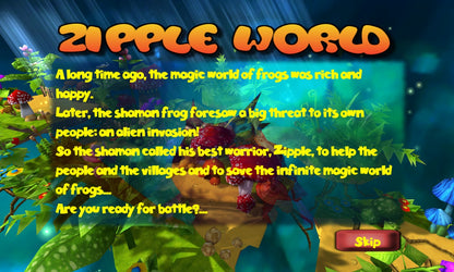 Buy Zipple World Steam Key Default Title Steam key – fast digital delivery | Volt Keys