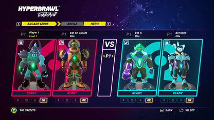 Buy HyperBrawl Tournament - Warrior Founder DLC PC Steam Key Default Title Steam key – fast digital delivery | Volt Keys