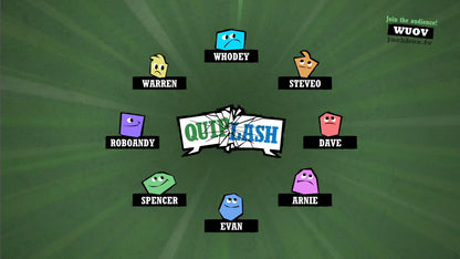 Buy Quiplash Steam Key Default Title Steam key – fast digital delivery | Volt Keys